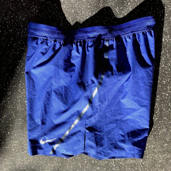 NIKE AeroSwift Men's 5" Lined Running Shorts - Picture 3 of 6